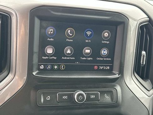 Used 2020 Chevrolet Silverado 1500 Custom Trail Boss w/ Custom Convenience Package AWD/4WD image 23