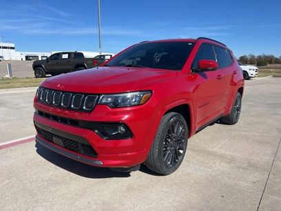 Used 2022 Jeep Compass Limited