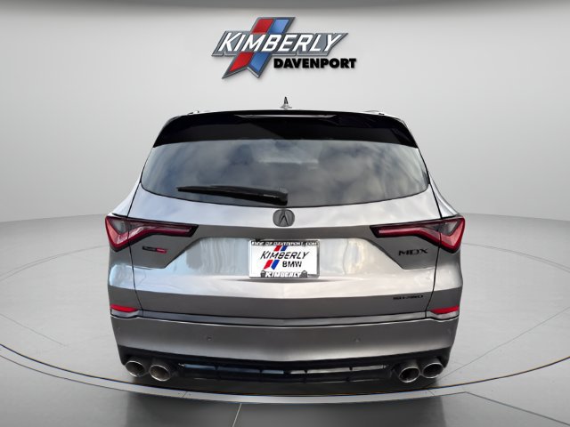 Used 2023 Acura MDX Type S w/ Advance Package AWD/4WD image 4