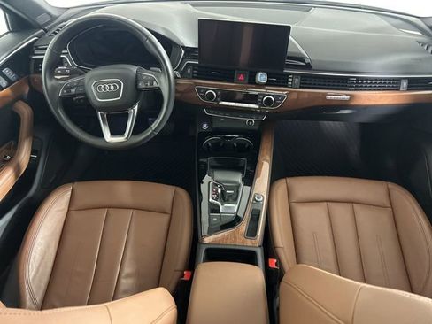Used 2023 Audi A4 2.0T allroad Premium Plus w/ Premium Plus Package AWD/4WD image 13