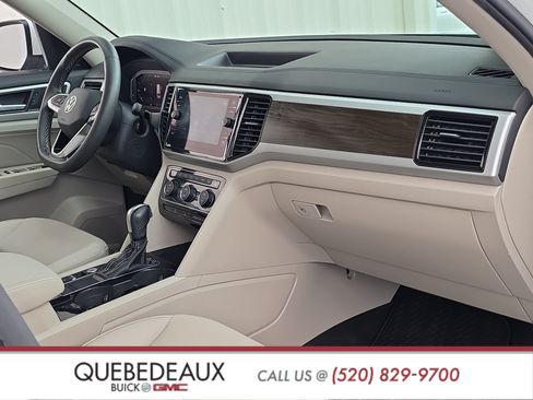 Used 2022 Volkswagen Atlas SE FWD image 24