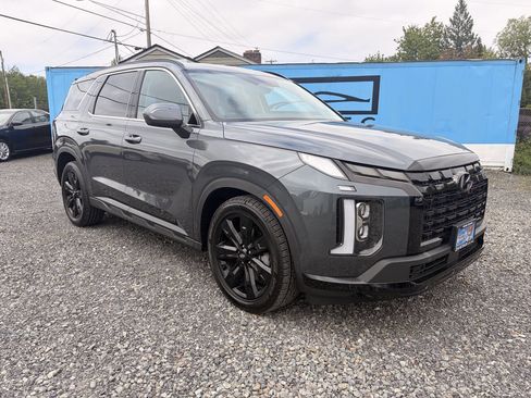Used 2023 Hyundai Palisade XRT AWD/4WD image 1