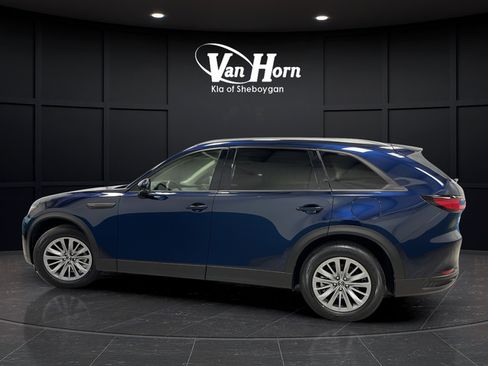 Used 2024 MAZDA CX-90 3.3 Turbo w/ Preferred Plus AWD/4WD image 5