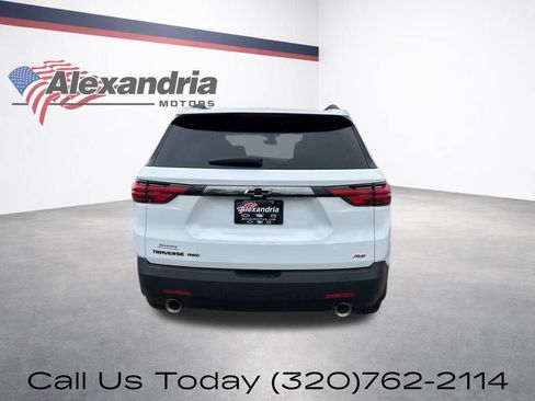 Certified 2023 Chevrolet Traverse RS w/ LPO, Floor Liner Package AWD/4WD image 7