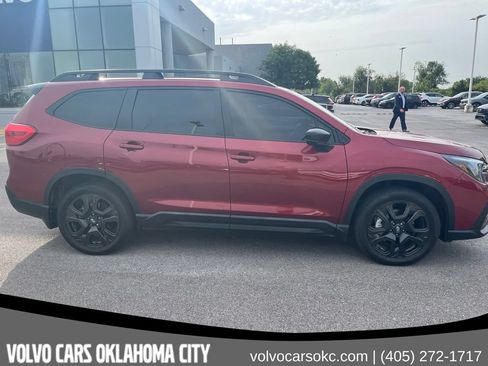 Used 2024 Subaru Ascent Onyx Edition Limited AWD/4WD image 4