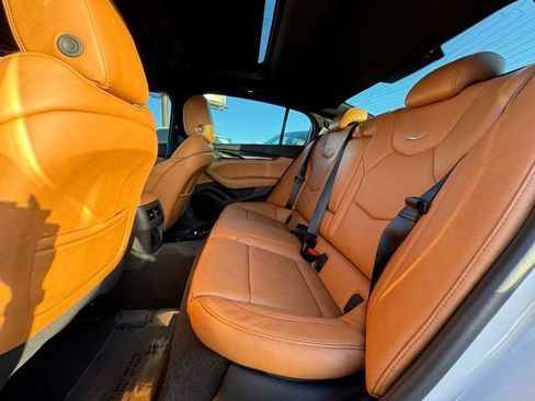 New 2026 Cadillac CT5 Sport image 35