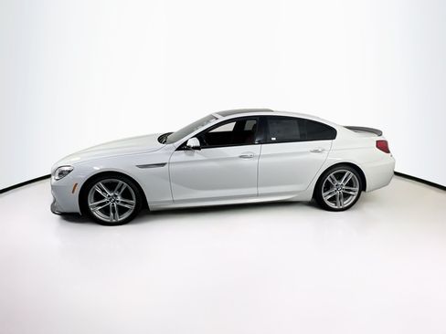 Used 2016 BMW 640i Gran Coupe w/ M Sport Edition RWD image 8