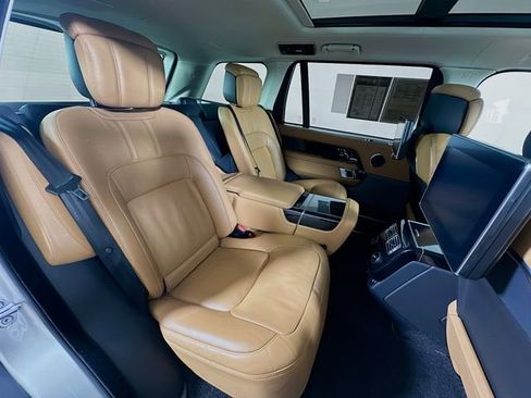 Used 2021 Land Rover Range Rover Autobiography Fifty Edition image 30