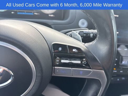 Used 2022 Hyundai Santa Cruz Limited AWD/4WD image 18