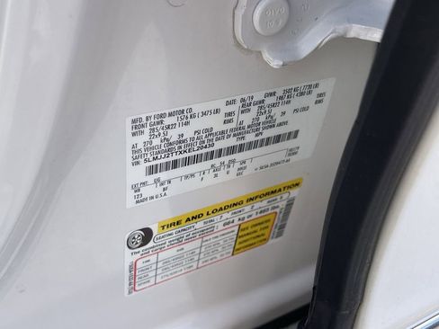 Used 2019 Lincoln Navigator Black Label w/ Cargo Package image 35