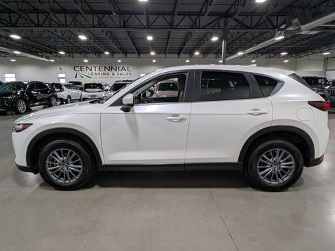 Used 2017 MAZDA CX-5 Touring image 6