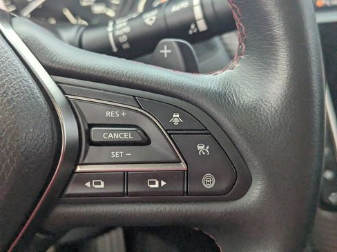 Certified 2022 INFINITI Q60 Red Sport 400 w/ Cargo Package image 24