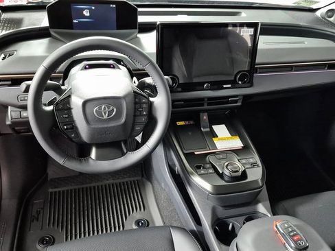 New 2026 Toyota bZ Limited image 10