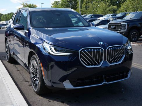 New 2026 BMW X3 xDrive30i w/ Premium Package AWD/4WD image 12