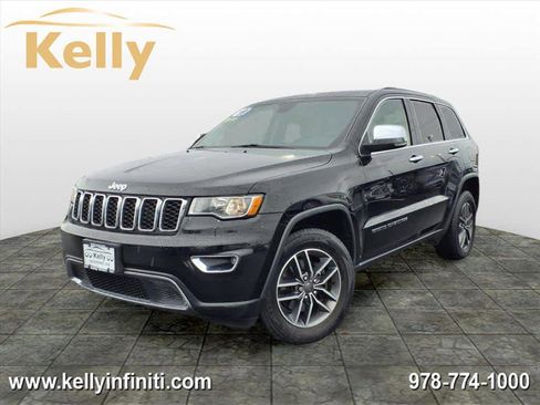 Used 2019 Jeep Grand Cherokee Limited image 1