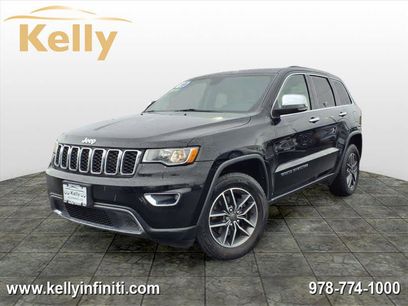 Used 2019 Jeep Grand Cherokee Limited