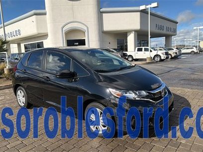 Used 2020 Honda Fit LX