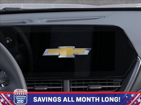 New 2026 Chevrolet Trax ACTIV w/ Sunroof Package FWD image 20