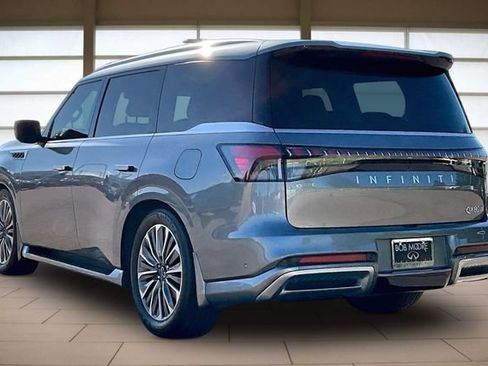 Used 2026 INFINITI QX80 Luxe w/ Cargo Package AWD/4WD image 12