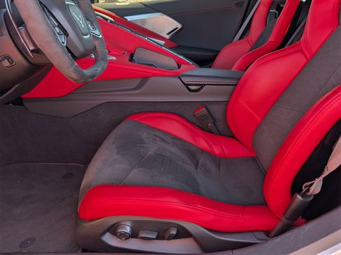 Used 2023 Chevrolet Corvette Stingray Preferred Cpe w/ 2LT image 15