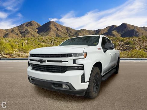Used 2021 Chevrolet Silverado 1500 RST AWD/4WD image 2