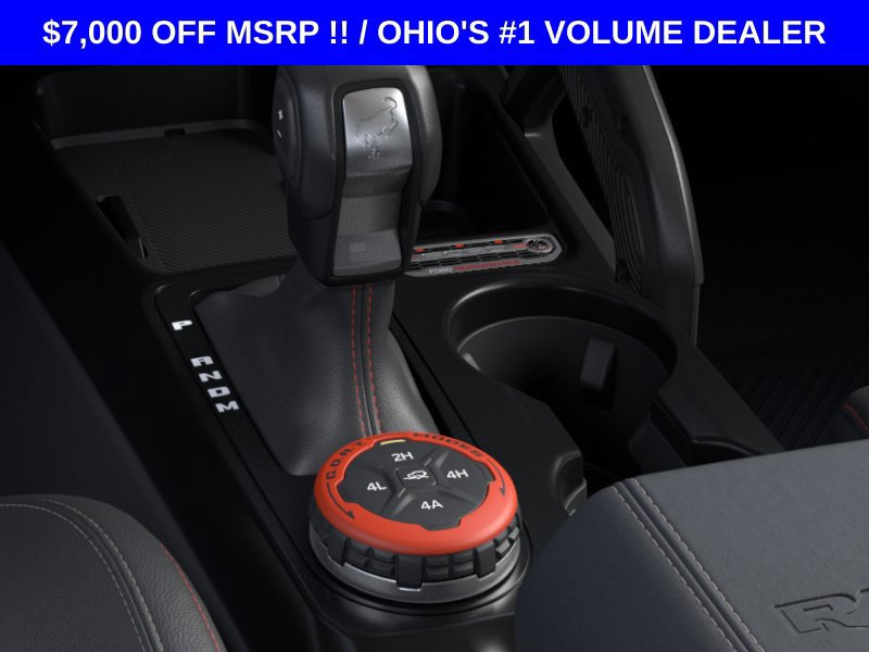 New 2026 Ford Bronco Raptor AWD/4WD image 17