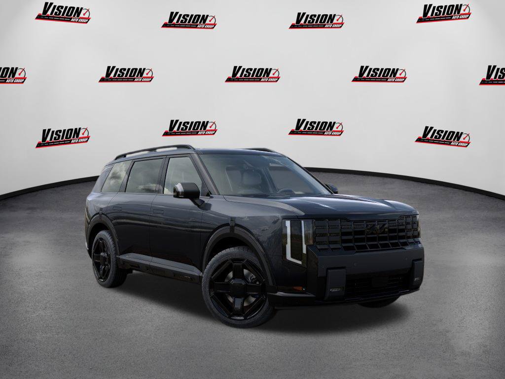 New 2027 Kia Telluride EX X-Line AWD/4WD image 8