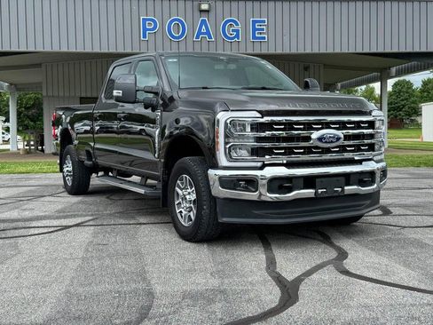 Used 2024 Ford F250 Lariat AWD/4WD image 1
