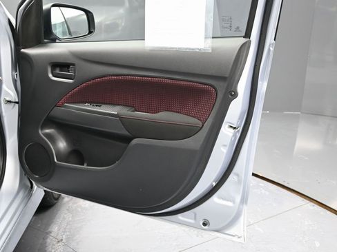 Used 2024 Mitsubishi Mirage G4 Black Edition image 31