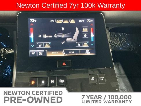 Used 2025 INFINITI QX80 Sensory AWD/4WD image 22