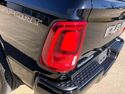 Used 2025 RAM 2500 Laramie w/ Sport Appearance Package image 29