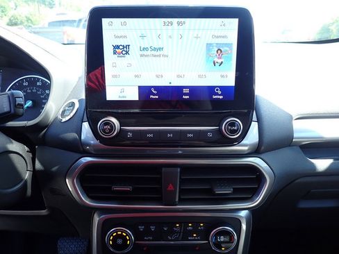 Used 2022 Ford EcoSport SE w/ Interior Protection Package AWD/4WD image 28