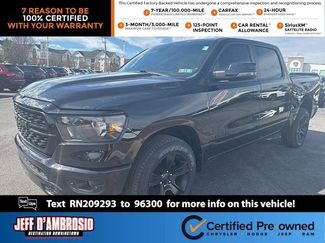 Certified 2024 RAM 1500 Big Horn video 1