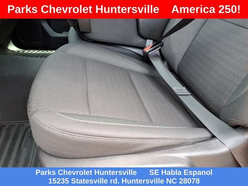Certified 2025 Chevrolet Silverado 1500 Custom AWD/4WD image 17