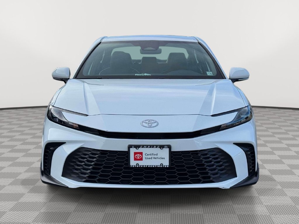 Certified 2026 Toyota Camry SE w/ Convenience Package AWD/4WD image 2
