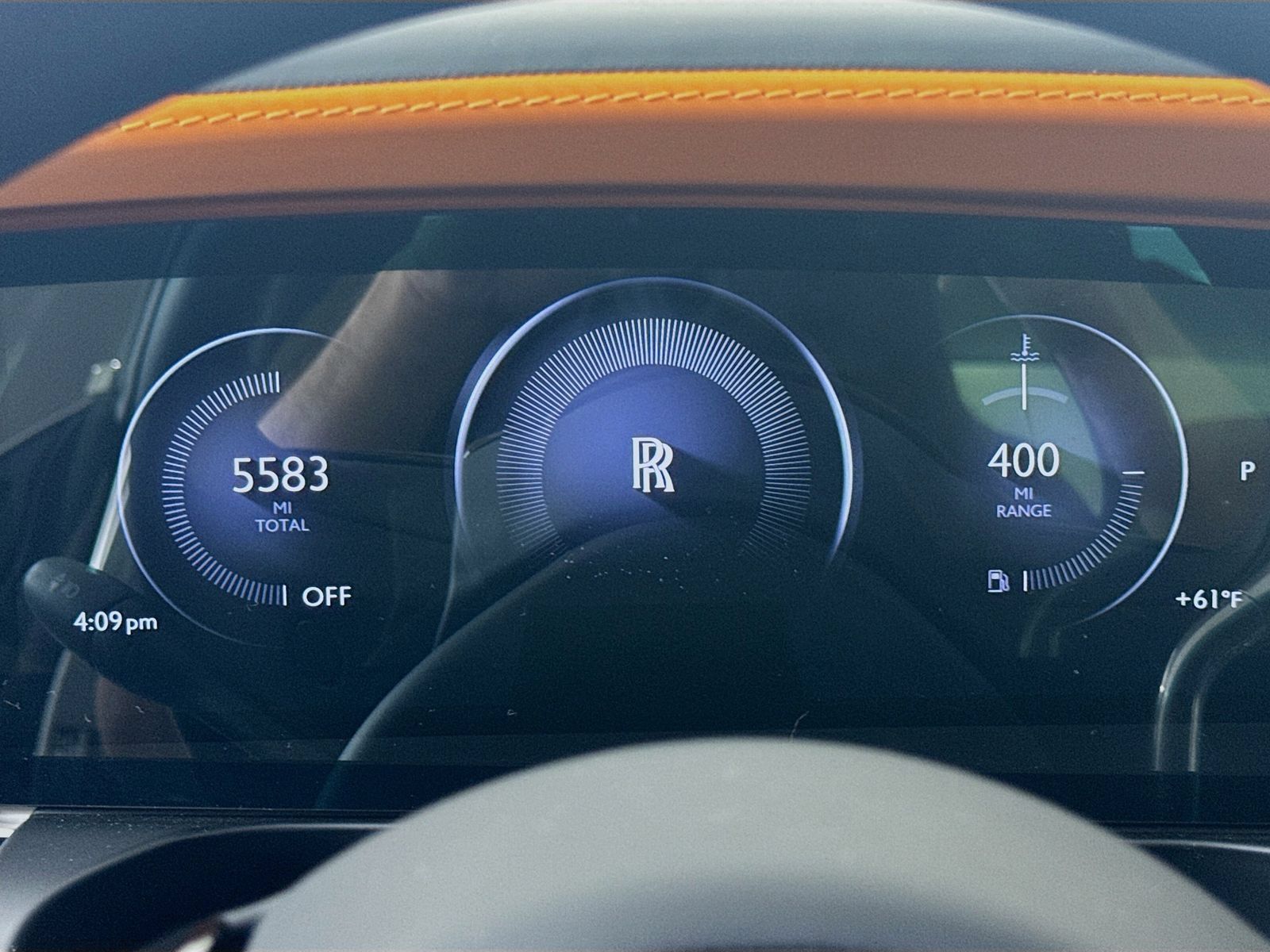 Certified 2025 Rolls-Royce Ghost AWD/4WD image 12