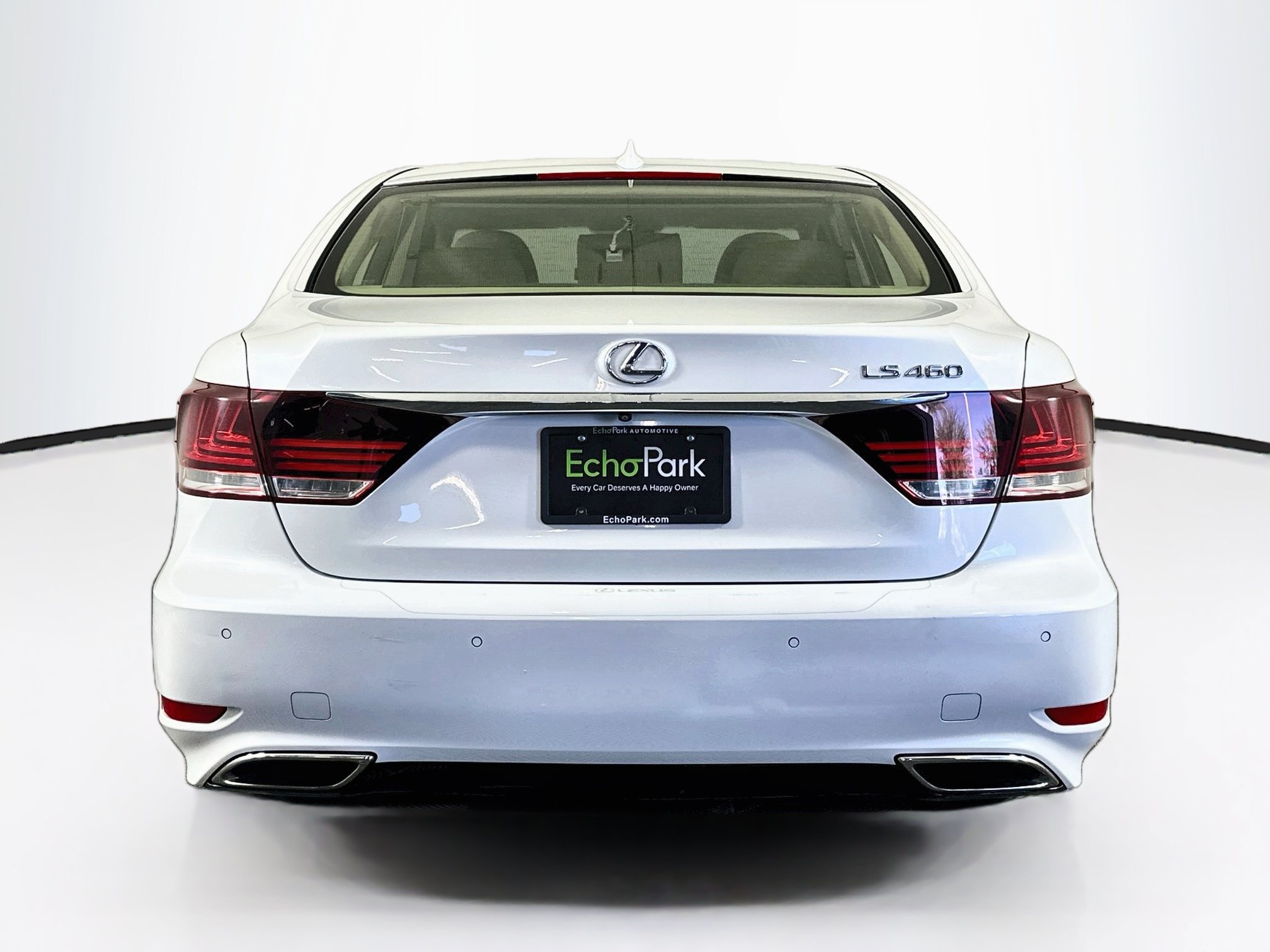 Used 2015 Lexus LS 460 w/ Comfort Package RWD image 7