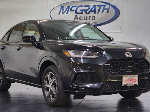 Used 2024 Honda HR-V EX-L image 2