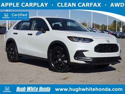 Used 2025 Honda HR-V LX