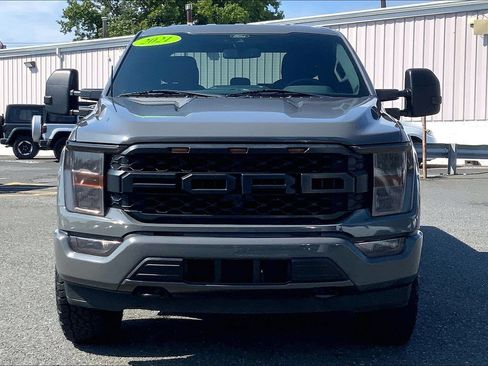 Used 2021 Ford F150 XLT w/ Equipment Group 301A Mid AWD/4WD image 3