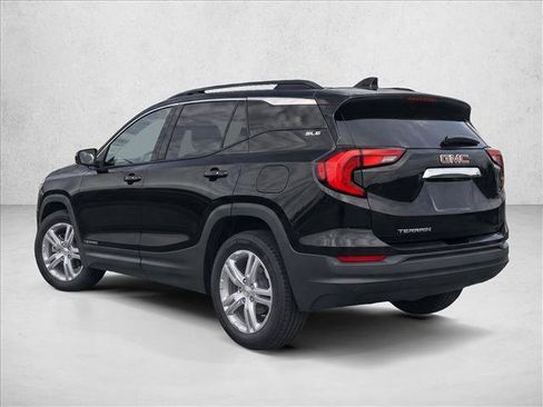 Used 2020 GMC Terrain SLE w/ Driver Convenience Package FWD image 5