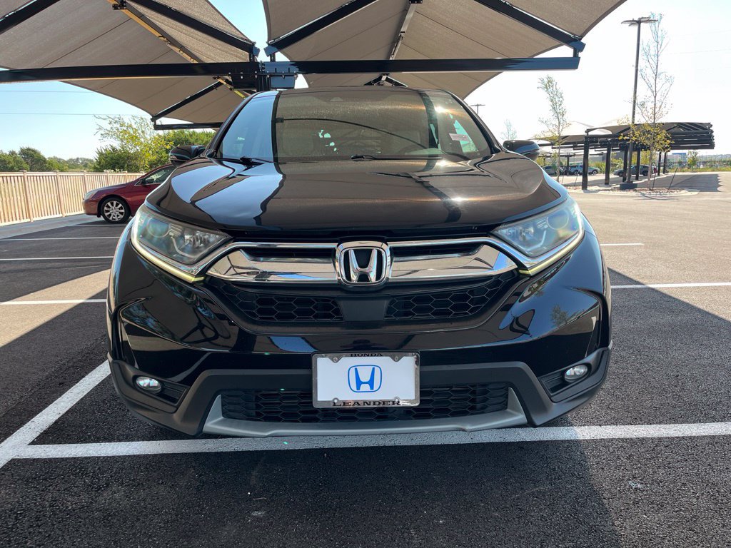 Used 2017 Honda CR-V EX-L image 2