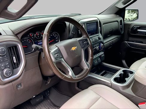 Used 2021 Chevrolet Silverado 1500 LTZ AWD/4WD image 18
