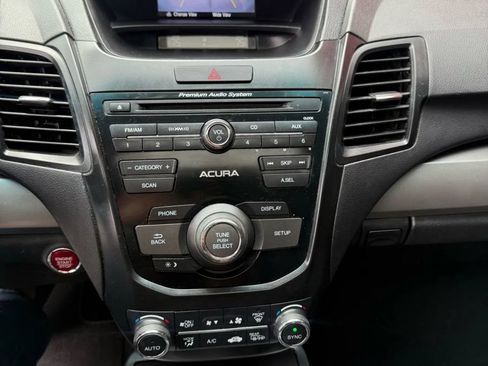 Used 2015 Acura RDX FWD image 9