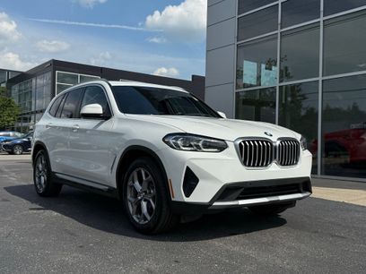 Used 2024 BMW X3 sDrive30i