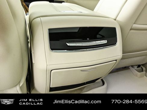 Used 2025 Cadillac Escalade Sport Platinum w/ LPO, Floor Liner Package image 22