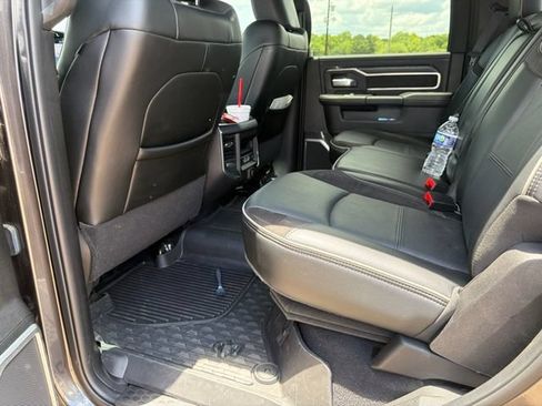 Used 2024 RAM 2500 Laramie w/ Sport Appearance Package AWD/4WD image 14