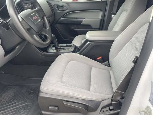 Used 2021 GMC Canyon Elevation Standard RWD image 14
