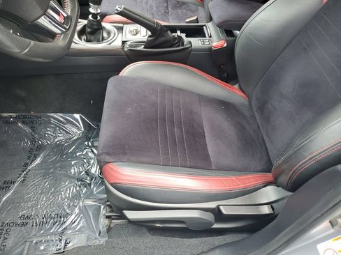 Used 2018 Subaru WRX STI AWD/4WD image 18
