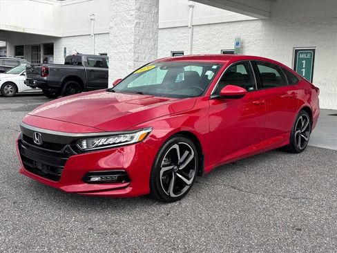 Used 2020 Honda Accord Sport image 23